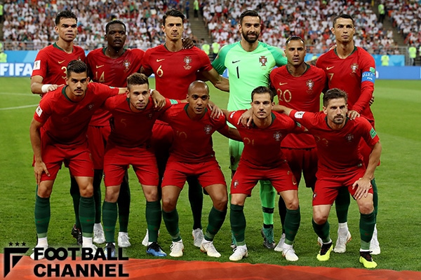 サッカー ポルトガル代表 最新メンバー一覧 - フットボールチャンネル