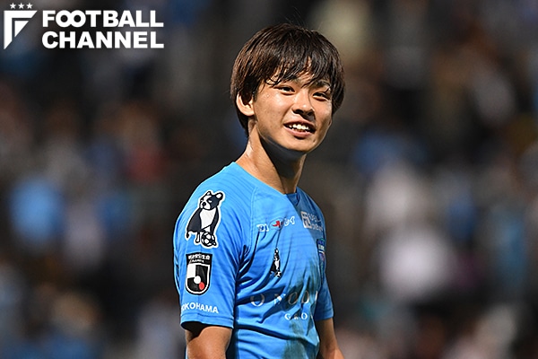 横浜FCの19歳FW斉藤光毅、1月にベルギー2部へ移籍決定。ロンメルSKと4年半契約
