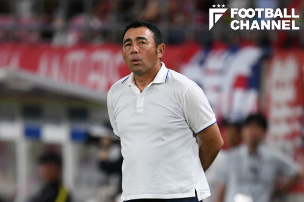 FC東京、長谷川健太監督との契約更新を発表。今季はルヴァンカップ優勝に王手